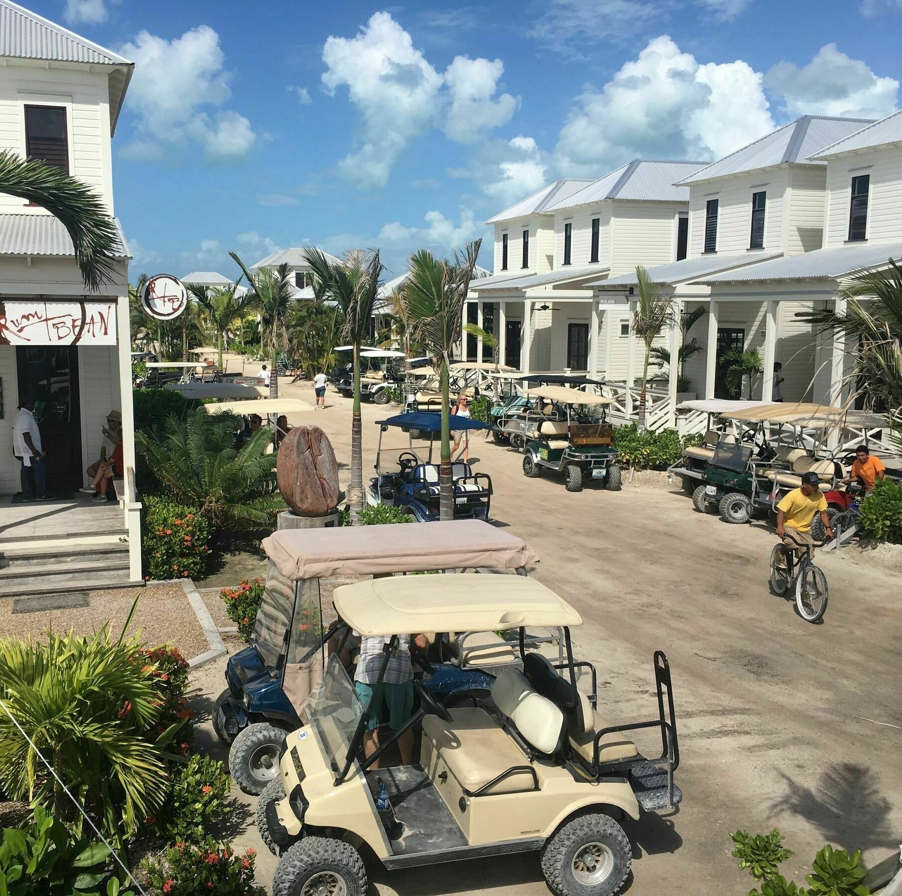 Mahogany Bay Homes San Pedro  Exterior photo